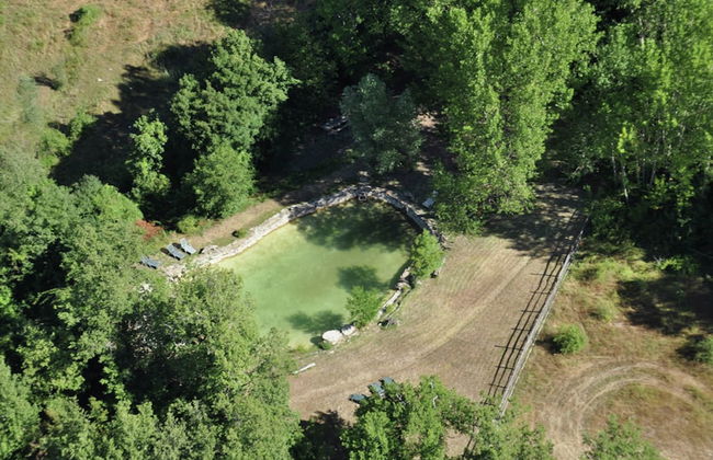 Alluring Farmhouse in Ortignano With Swimming Pool - Foto 55