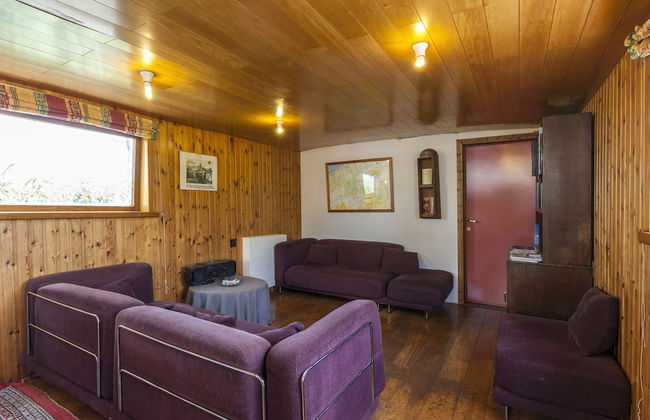 Cushy Boat in Merkem With Terrace - Foto 24