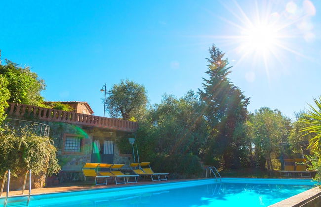 Bright Farmhouse in Montecatini Terme With Swimming Pool - Foto 38
