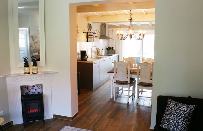 Fantastic Luxury Vacation Home and Next to the Wadden Sea - Foto 24
