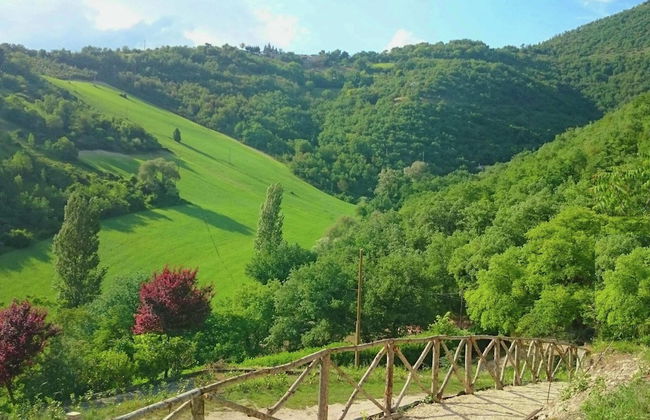 Spacious Villa With Pool in Fabriano Italy - Foto 70