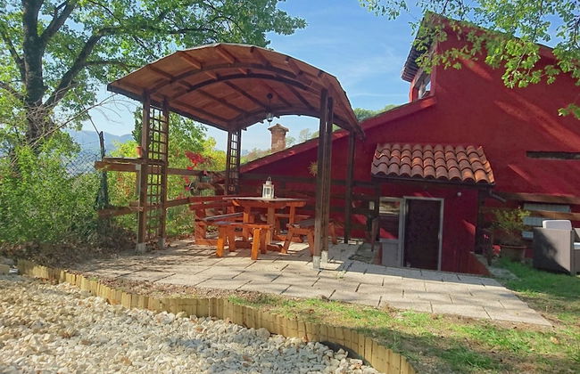 Spacious Villa With Pool in Fabriano Italy - Foto 68
