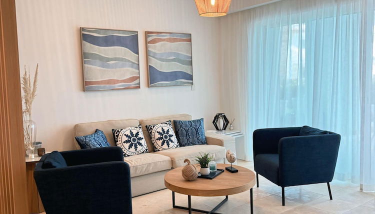 Foto 1 - Apartment w Pool and Ocean View in Punta Palmera