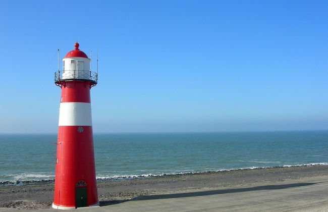 Holiday Home in Zeeland With Sauna - Foto 26