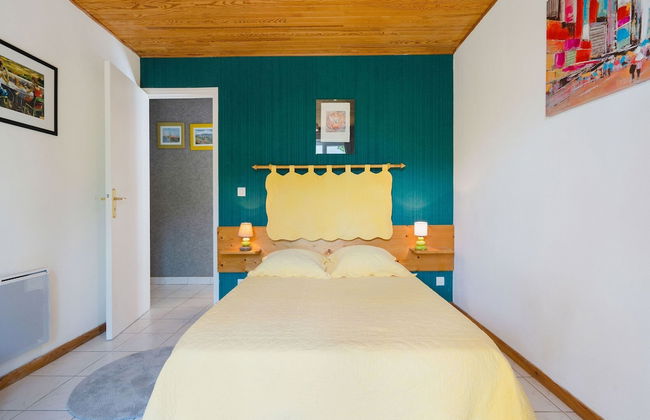 Serene Holiday Home in Les Salelles With Swimming Pool - Foto 28