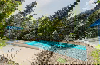 Foto 1 - Serene Holiday Home in Les Salelles With Swimming Pool