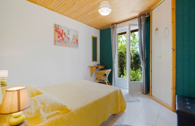 Serene Holiday Home in Les Salelles With Swimming Pool - Foto 35