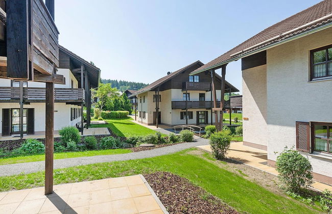 Apartment in Neuschonau With Parking Space - Foto 70