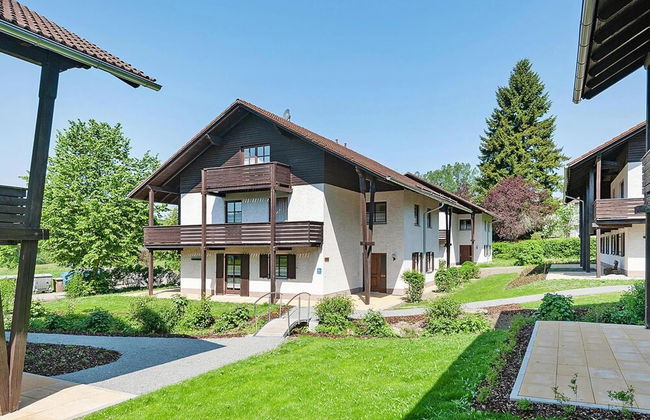 Apartment in Neuschonau With Parking Space - Foto 61