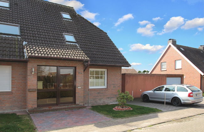 Apartment in a Quiet Location in Dornumersiel - Photo 16