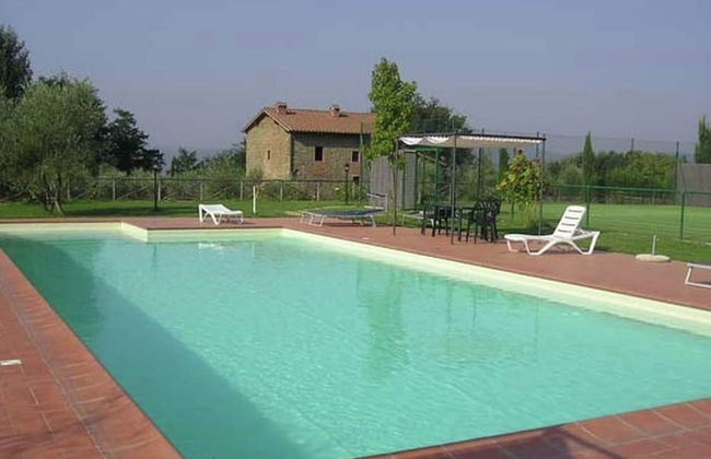 Pleasant Holiday Home in Reggello With Pool - Foto 32