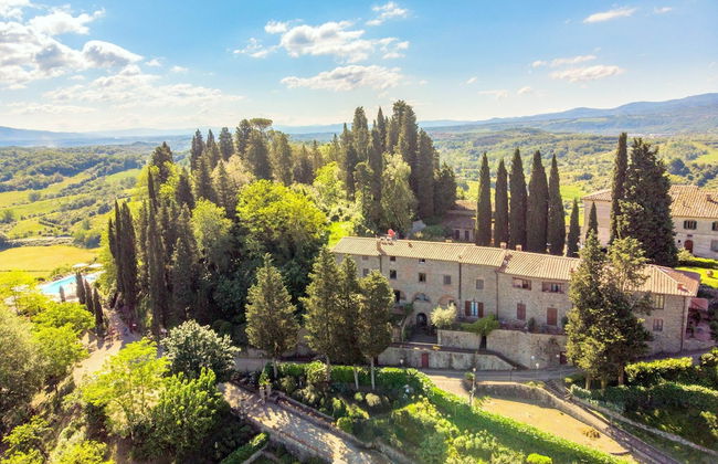 Apartment in Tuscany With Pool & Garden - Foto 31