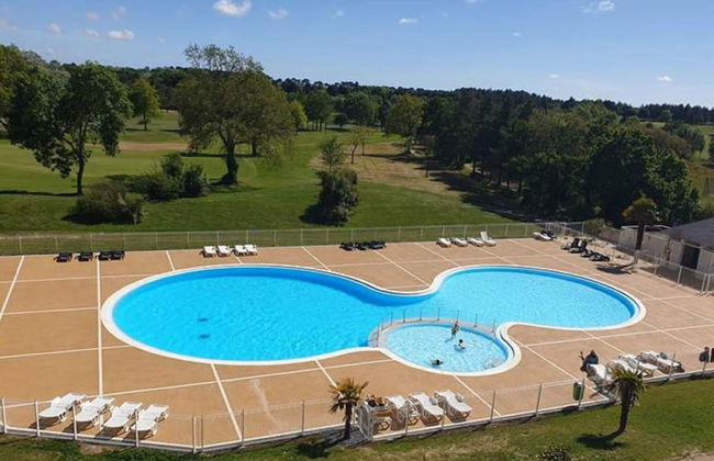 Apartamento de 2 quartos em L'Aiguillon-sur-Vie com piscina e jardim - Foto 40