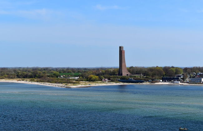 Apartments Panorama With sea View Directly at the Beach Promenade of Laboe - Photo 64