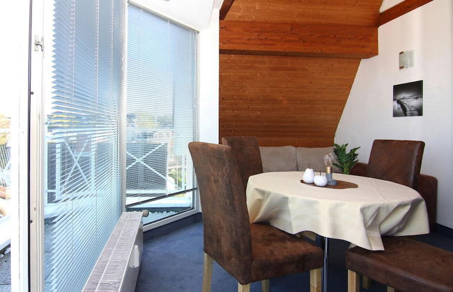 Apartments Panorama With sea View Directly at the Beach Promenade of Laboe - Photo 47