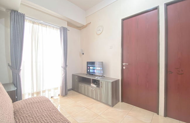 The Cozy Abode 2BR Apartment at Tamansari Panoramic - Foto 11