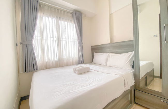The Cozy Abode 2BR Apartment at Tamansari Panoramic - Foto 4