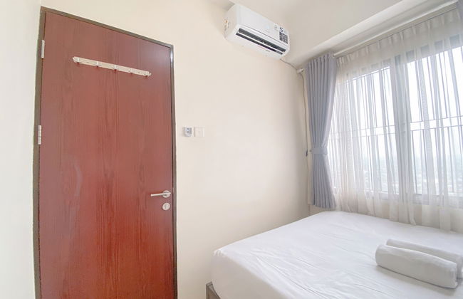 The Cozy Abode 2BR Apartment at Tamansari Panoramic - Foto 6