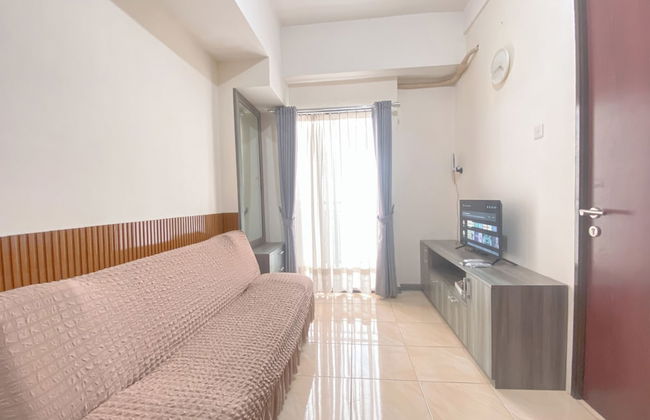 The Cozy Abode 2BR Apartment at Tamansari Panoramic - Foto 16