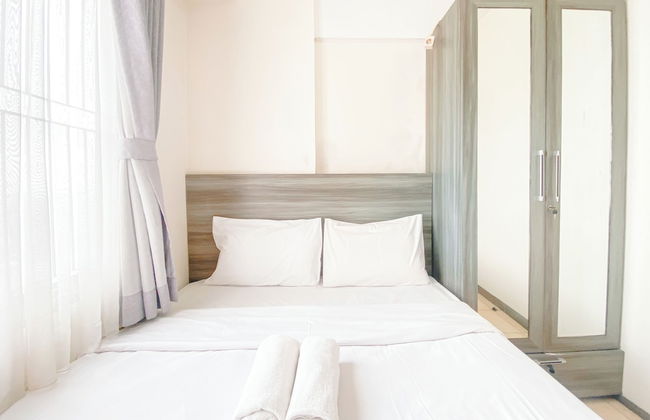 The Cozy Abode 2BR Apartment at Tamansari Panoramic - Foto 5