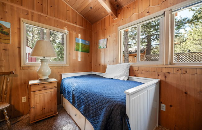 Owl Cabin - Foto 8