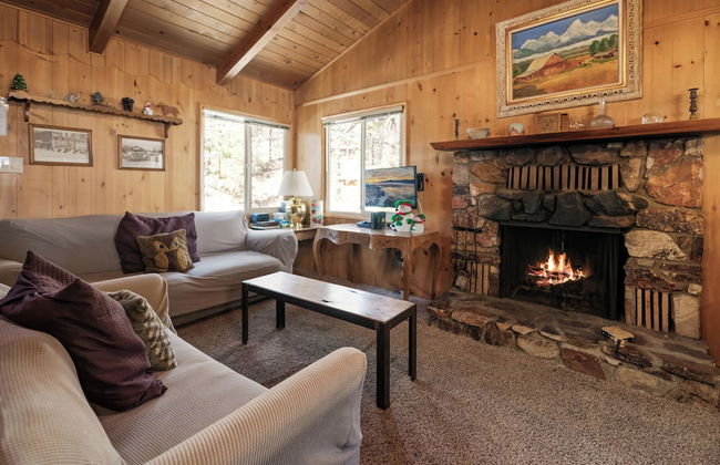 Owl Cabin - Foto 14