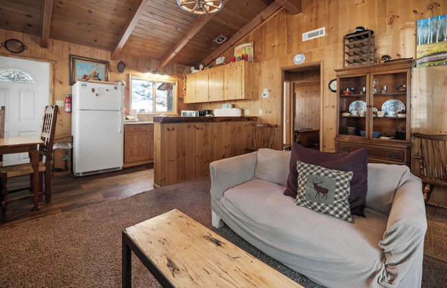 Owl Cabin - Foto 13