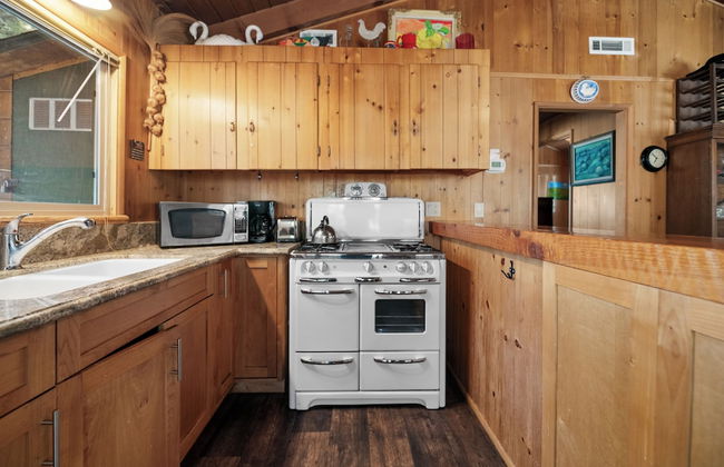 Owl Cabin - Foto 10