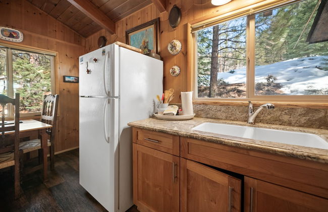 Owl Cabin - Foto 11