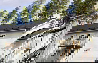 Foto 1 - 8 Person Holiday Home in Lofsdalen