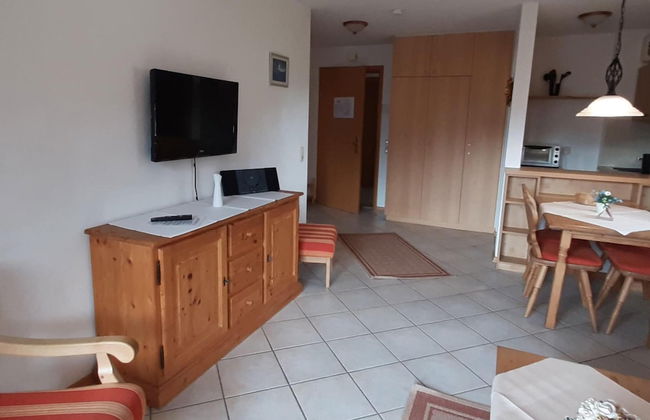 Lush Apartment in Bayrischzell With 2 Saunas - Foto 48