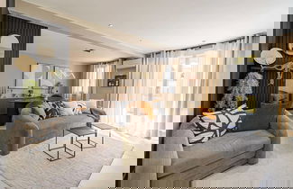 Foto 1 - Sublime Haussmannian Apartment