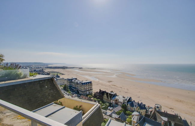 Duplex Apartment With sea View and Roof Terrace - Foto 13