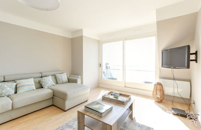 Duplex Apartment With sea View and Roof Terrace - Foto 6