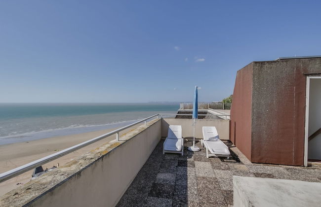 Duplex Apartment With sea View and Roof Terrace - Foto 10