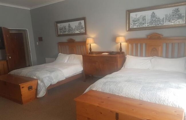 Assegaaibosch Country Lodge - Foto 15