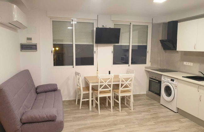 Style Apartments Cabanyal Marina Beach - Foto 19