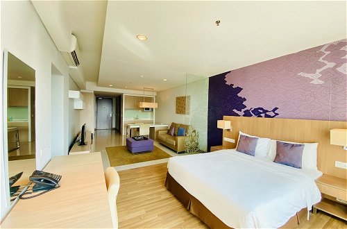 Foto 12 - Habitare Apart Hotel Rasuna Jakarta Powered by Archipelago