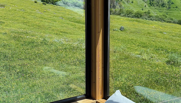 Foto 1 - Kazbegi Inn Cottages