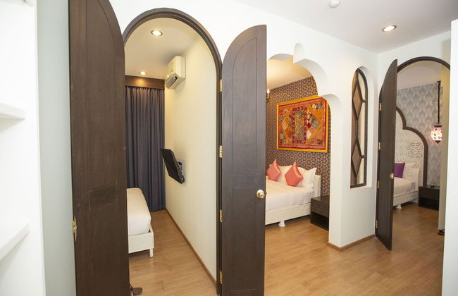 The Grand Morocc Hotel - Foto 64