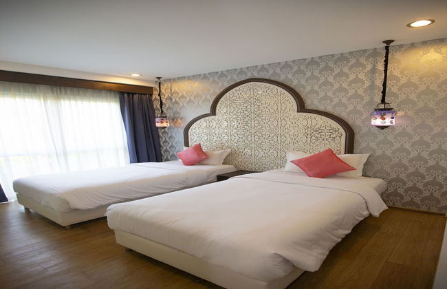 The Grand Morocc Hotel - Foto 71