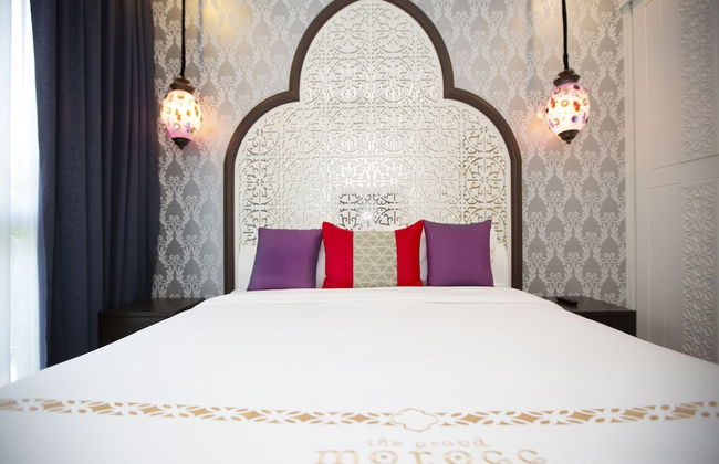 The Grand Morocc Hotel - Foto 67