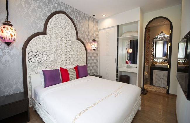 The Grand Morocc Hotel - Foto 65