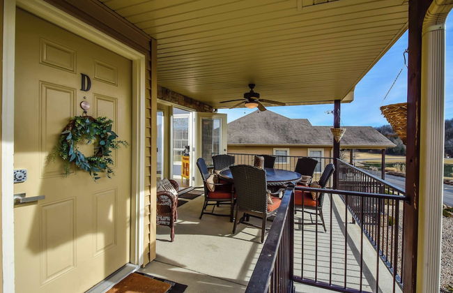 Birdie's Bliss 2BR Condo Sleeps 6! - Foto 31