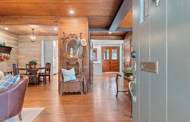Leipers Retreat Secluded 3 BDR Craftsman Home - Foto 24