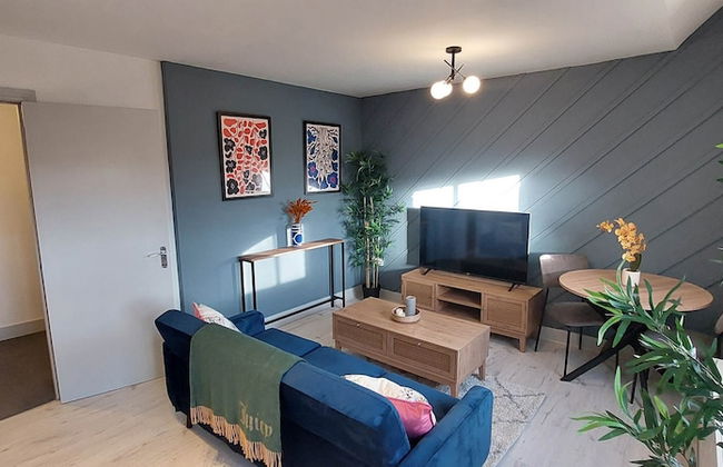 1 Bdr Modern Living in The Old Bank Hse - Foto 73