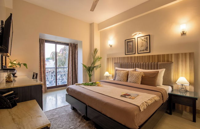 BedChambers Serviced Apartments Sector40 - Photo 23