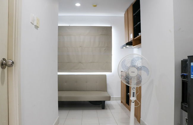 Minimalist And Cozy 1Br Patraland Urbano Apartment - Foto 11