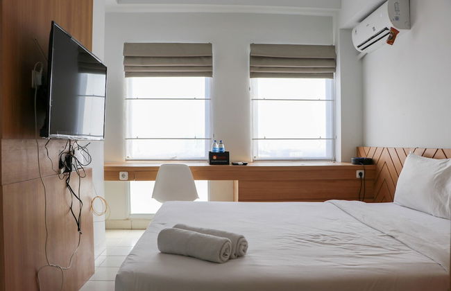 Minimalist And Cozy 1Br Patraland Urbano Apartment - Foto 5