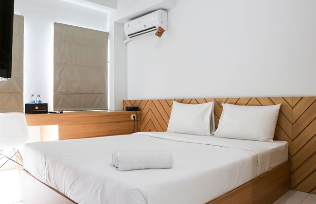 Minimalist And Cozy 1Br Patraland Urbano Apartment - Foto 2